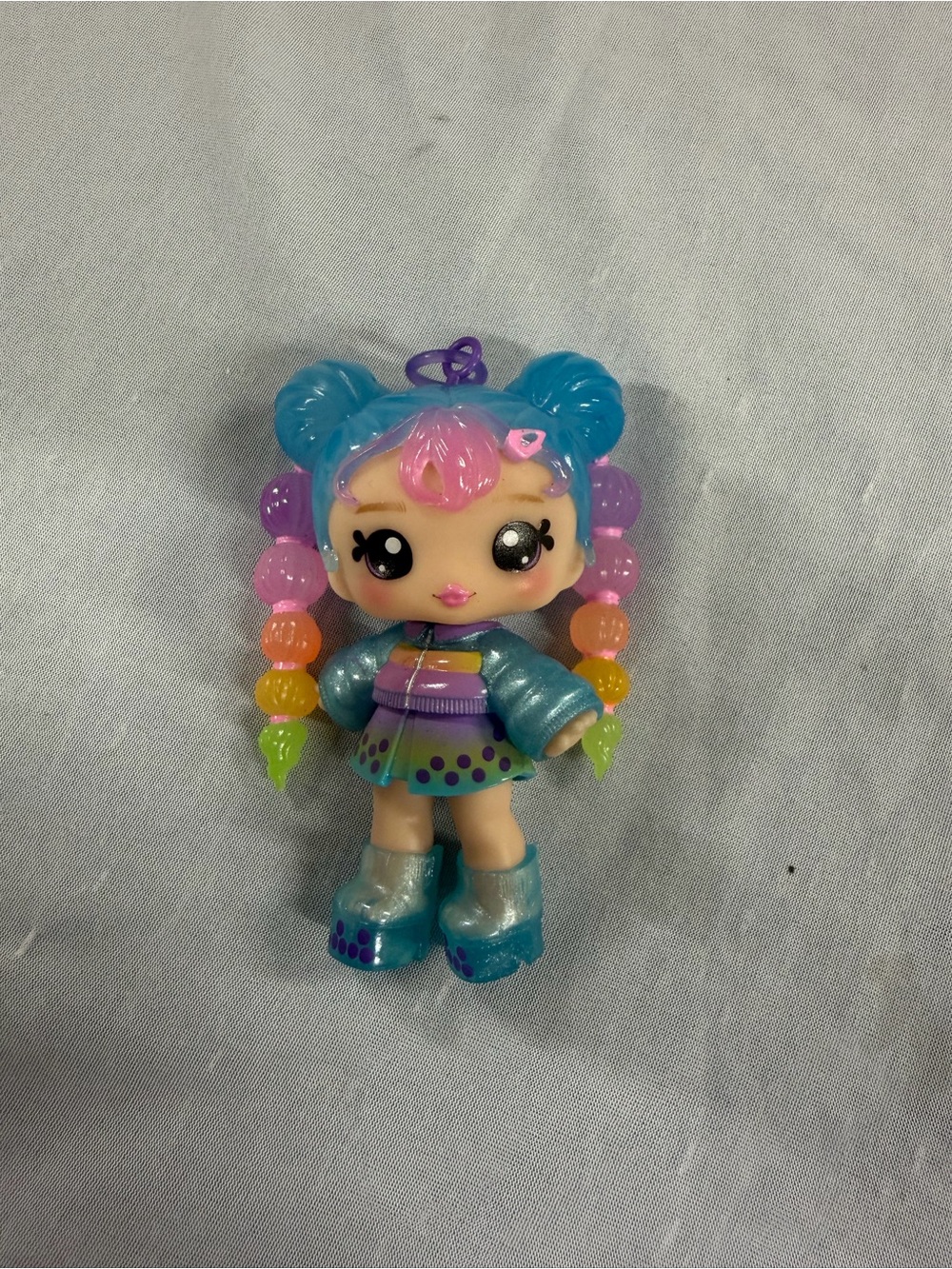 Yummiland Britney Boba Scented Lip Gloss Doll Only